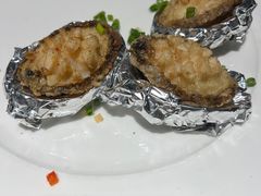 椒盐鲜鲍鱼-潮人姐妹轩(海宁路店)