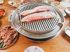 -朴家烤肉(万盛南街店)