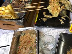 -云晓光头烧烤吧(德平路店)