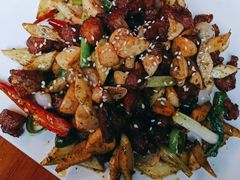 绿薄荷鸡-食彩美印度特色美食餐厅·印度料理
