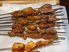 -有奴思烤肉·清真(正宁路店)