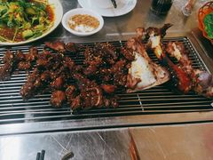 -草原碳烤羊腿(仙塘店)