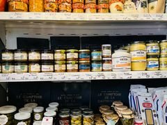-Le Comptoir de la Gastronomie