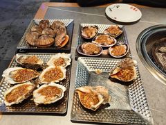 黄蚬子-好朋友海鲜烧烤火锅(振三街店)
