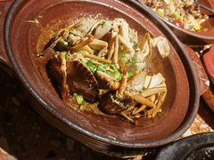 -涌煲记·蟹煲·砂锅海鲜·煲出宁波味(天一旗舰店)