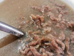 -烂厅下牛肉汤