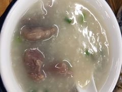 新鲜猪杂粥-南记食粥坊·宵夜大排档(南桂店)