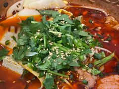-成都你六姐·牛肉冒菜·麻辣香锅(长泰广场店)