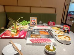 -海底捞火锅(银泰中心店)