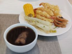 天妇罗大虾-北京西国贸大酒店