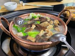 牦牛肉火锅-银同牦牛肉火锅