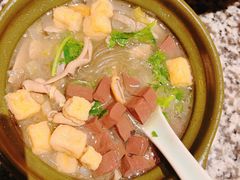 鸭血粉丝汤-南京大牌档(崇文门国瑞店)