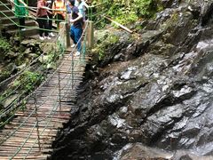 -藏龙百瀑风景区