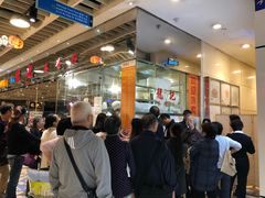 外卖的队伍-龙记香港茶餐厅(久光百货店)