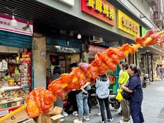 -香酥鸡排(京汉大道店)