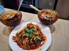 -云南李记罐罐米线饵丝小吃(汉中门金鹰店)