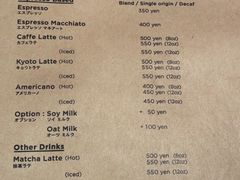 -% Arabica(京都东山店)