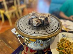 手扒肉-蒙亨·手把肉·蒙古包文化主题餐厅(天恒广场店)