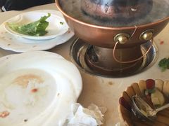 -百友顺涮肉城(故城东路店)