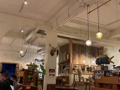 大堂-懒鱼时光馆(沙坪坝店)