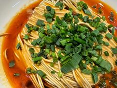 本帮麻酱拌面-逸桂禾面馆
