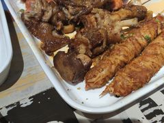 -张师傅烧烤(CBD店)