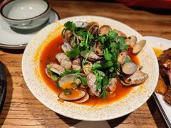 凉拌花甲-嘉禾·悦享餐厅(八方汇店)