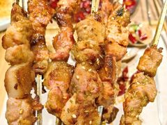 -街角等你.大连海鲜烧烤.经典铁板海鲜串(西安路店)