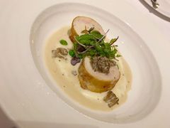 鸡肉卷松露土豆泥-蝶舍·MAISON PAPILLON