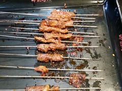 -碎怂烤肉(钟楼柳巷店)