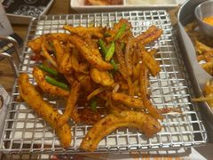 -冰川冷面·延边菜·炭烤串(观前店)