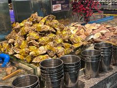 -一方渔歌蒸汽海鲜自助(文化路万达广场店)