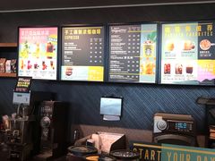 -星巴克(成都机场T2店)