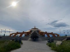 -坝上草原大汗行宫旅游景区