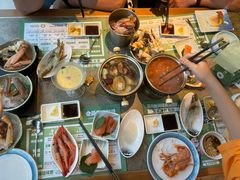 -亚马逊蒸汽活海鲜自助(LCM置汇旭辉广场店)