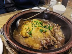 神仙鸡-真睦南京民间菜(博物院店)