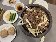 -烤肉宛饭庄(北新桥店)