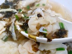 精肉小馄饨-小杨生煎(湟普汇店)