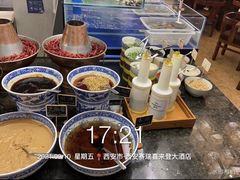 -赛瑞喜来登大酒店-盛宴自助餐厅