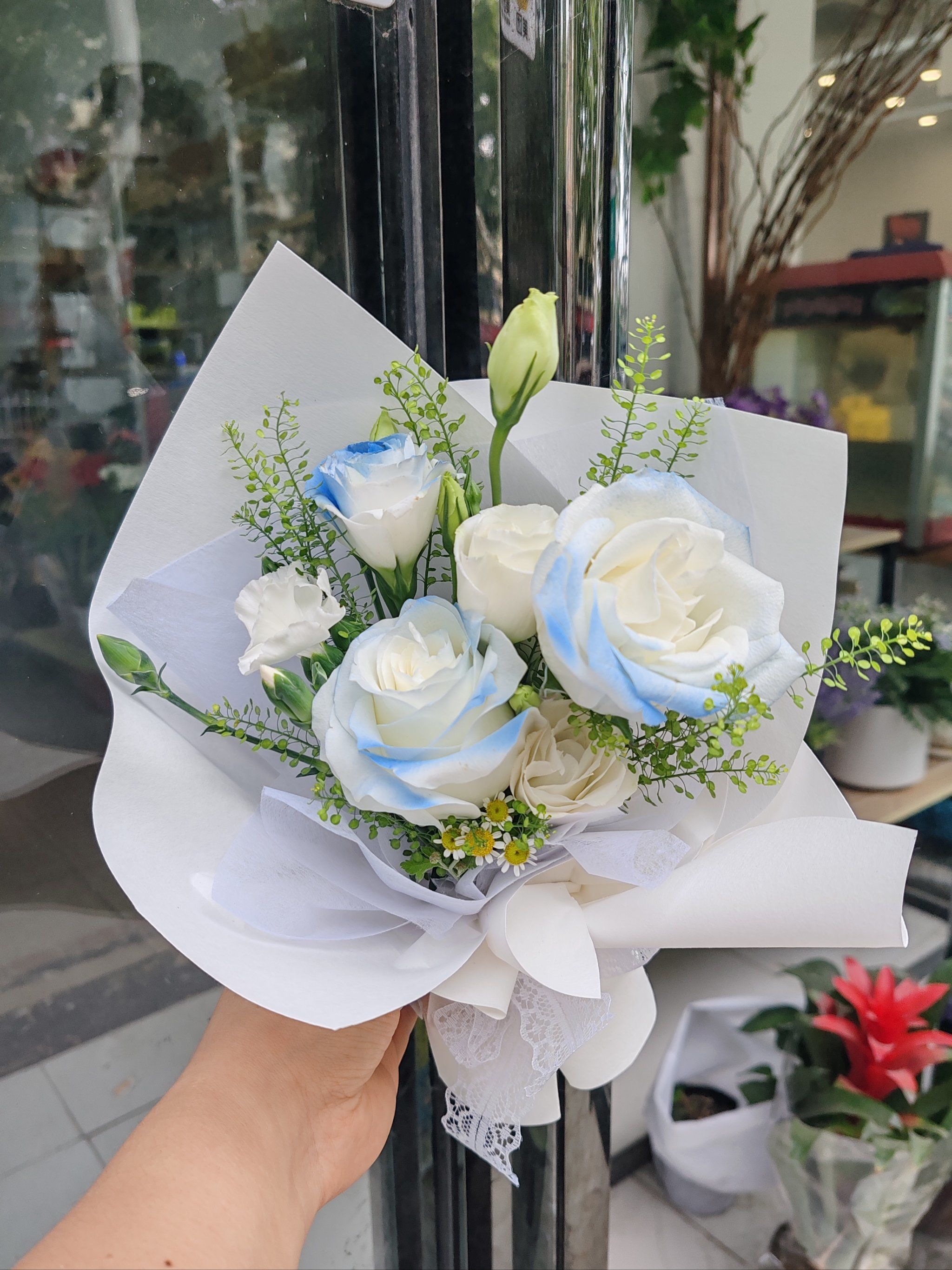 精致小花束