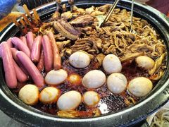 -安徽阜阳卷馍(西单店)