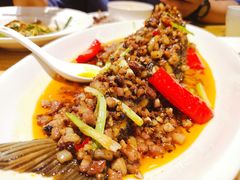 干烧草鱼-盘飧市(春熙路店)