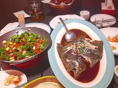 -鸽子侯·家宴·平价海鲜(市图书馆店)