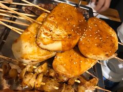 -腰子哥烤串(石佛营炫特店)