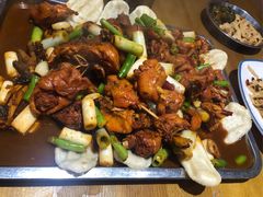 -小李少爷临沂炒鸡(升平东路店)