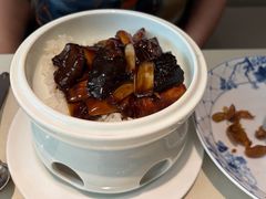 至味海参烩元蹄-悦融琥珀·京鲁菜·海味珍品(西单店)