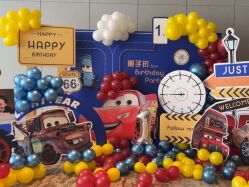 -孩提小丑表演儿童生日会丰台