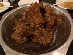 -蝎王府羊蝎子(北大地店)