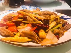爆炒双脆-王庄阿咪海鲜大排档(上下杭店)