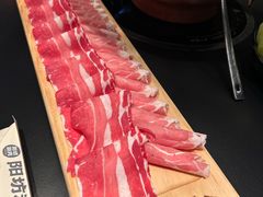 胜利大板牛羊双拼-阳坊涮肉(万柳华联·颐和园店)